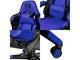 Геймърски столове ROXPOWER Gaming T-ROX GC75BL