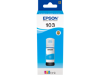 Консумативи Оригинален Epson 103 EcoTank Cyan
