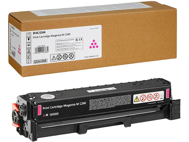 Консумативи Ricoh M C240 Magenta