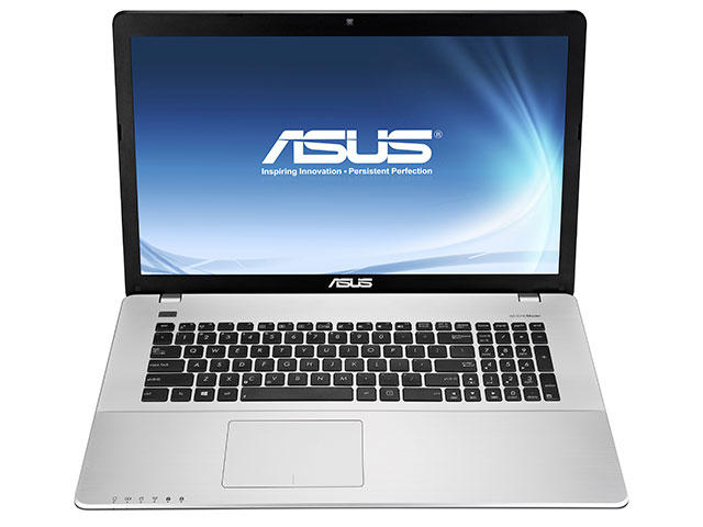 Лаптопи ASUS X750LN-T4047 с подарък мишка и чанта 
