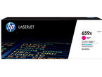 Консумативи HP 659X High Yield Magenta Original LaserJet Toner Cartridge