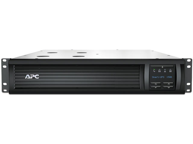 UPS APC Smart-UPS 1500VA LCD RM 2U 230V with SmartConnect
