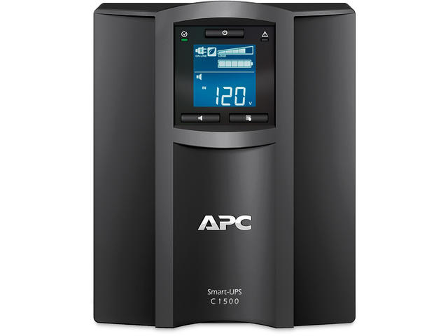 UPS APC Smart-UPS C 1500VA LCD 230V with SmartConnect
