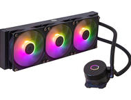 Охладители Cooler Master MasterLiquid 360L Core ARGB Black Edition