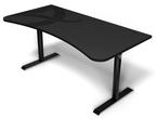 Геймърски маси Arozzi Arena Gaming Desk - Dark Grey