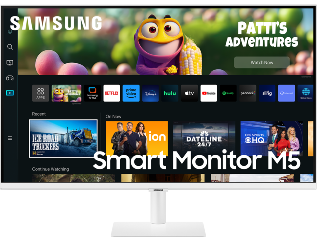 Монитори Samsung Smart Monitor M5 32CM501