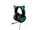 Слушалки Razer Kraken Kitty Edition, Black, с нарушена опаковка