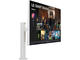 Монитори LG Smart Monitor 32SQ780S-W
