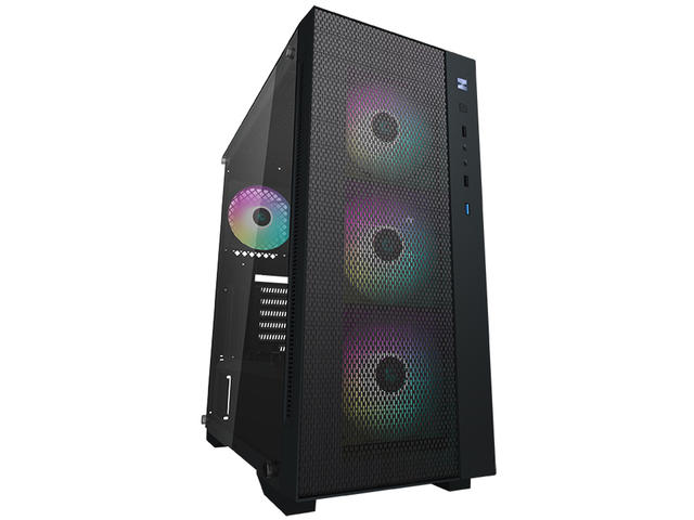 Кутии DeepCool Matrexx 55 Mesh ADD-RGB 4F