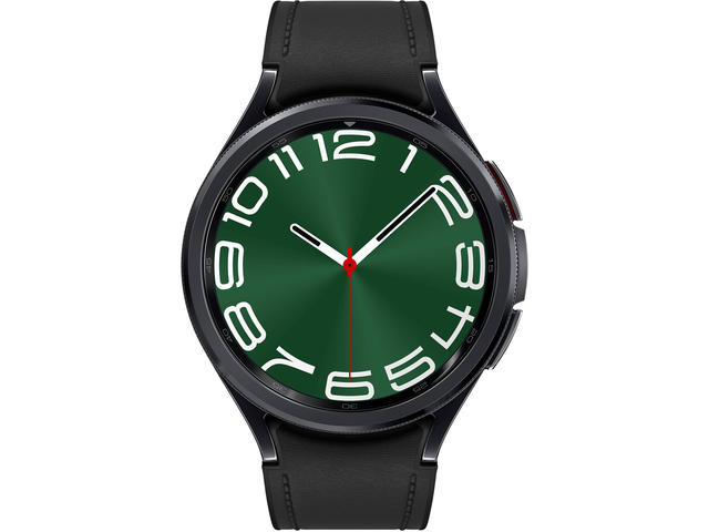 Смарт часовници Samsung Galaxy Watch 6 Classic LTE 47mm Black
