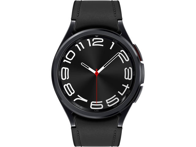 Смарт часовници Samsung Galaxy Watch 6 Classic LTE 43mm Black