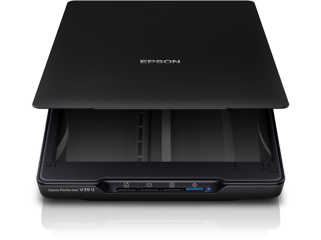 Скенери Epson Perfection V39II