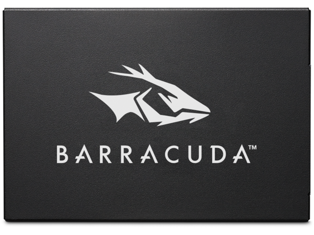 SSD 480GB SSD Seagate BarraCuda SATA