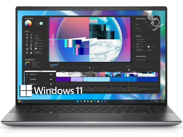 Лаптопи Dell Precision 5680