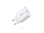 Зарядни устройства Ugreen 20W USB C зарядно устройство със захранване PD 3.0