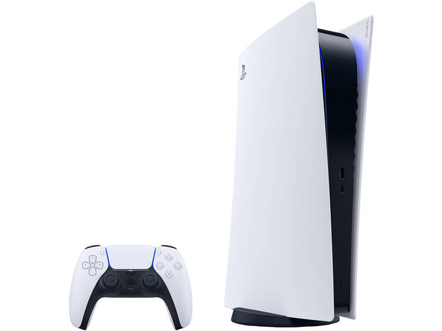 Конзоли Sony PlayStation 5 Digital Edition