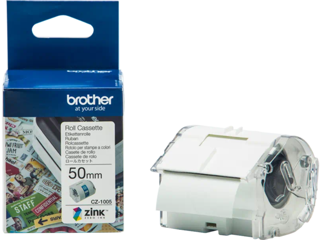 Хартия Brother CZ-1005 Continuous Paper Tape