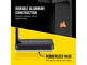 Стойки за слушалки Corsair ST100 RGB Premium Headset Stand with 7.1 Surround Sound (EU)