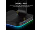 Стойки за слушалки Corsair ST100 RGB Premium Headset Stand with 7.1 Surround Sound (EU)
