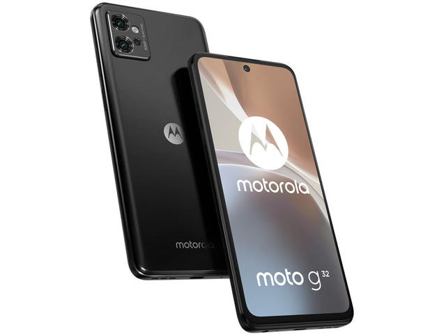 Смартфони Motorola Moto G32 256GB, Mineral Grey