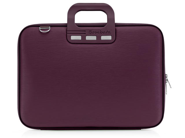 Чанти за Лаптопи Bombata Wave 13" - 14" Plum Purple