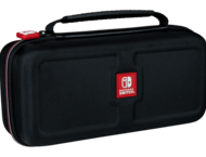 Аксесоари за конзоли Nacon Bigben Nintendo Switch OLED, Black