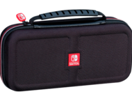 Аксесоари за конзоли Nacon Bigben Nintendo Switch Deluxe Travel Case, Black