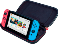 Аксесоари за конзоли Nacon Bigben Nintendo Switch Deluxe Travel Case, Black