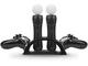 Аксесоари за конзоли HAMA 4-Way зарядна станция за SONY PS4/ PS VR