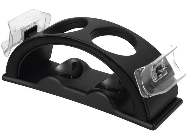 Аксесоари за конзоли HAMA 4-Way зарядна станция за SONY PS4/ PS VR