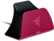 Аксесоари за конзоли Razer Quick Charging Stand for PS5™ - Red