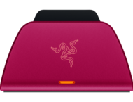 Аксесоари за конзоли Razer Quick Charging Stand for PS5™ - Red