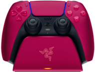 Аксесоари за конзоли Razer Quick Charging Stand for PS5™ - Red