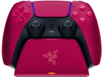 Аксесоари за конзоли Razer Quick Charging Stand for PS5™ - Red