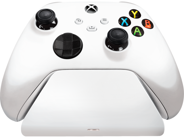 Аксесоари за конзоли Razer Universal Quick Charging Stand for Xbox - Robot White