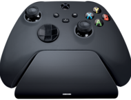 Аксесоари за конзоли Razer Universal Quick Charging Stand for Xbox - Carbon Black