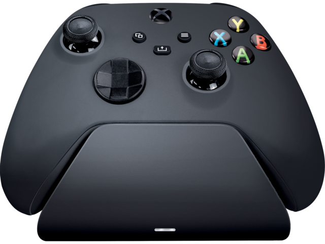 Аксесоари за конзоли Razer Universal Quick Charging Stand for Xbox - Carbon Black