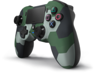 Контролери Nacon Asymmetric Wireless Controller, Camo Green