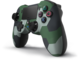 Контролери Nacon Asymmetric Wireless Controller, Camo Green