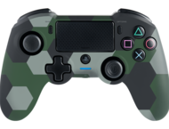 Контролери Nacon Asymmetric Wireless Controller, Camo Green