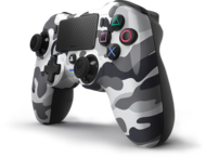 Контролери Nacon Asymmetric Wireless Controller, Camo Grey