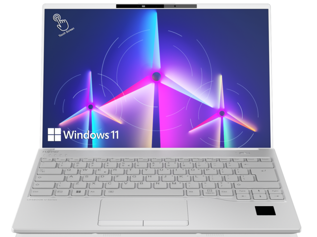 Лаптопи Fujitsu Lifebook U9413