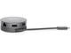 USB Хъб Dell 7-в-1 USB-C многопортов адаптер - DA310