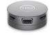 USB Хъб Dell 7-в-1 USB-C многопортов адаптер - DA310