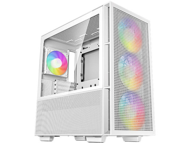Кутии DeepCool CH560 White