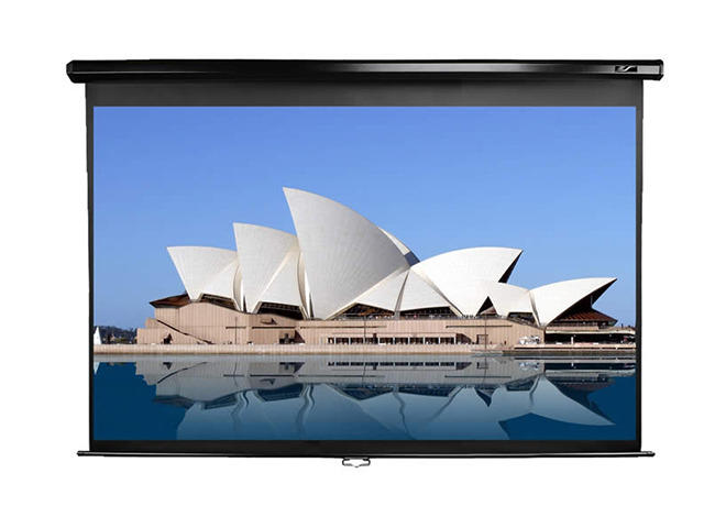 Екрани Ръчен екран Elite Screen M113S 113"