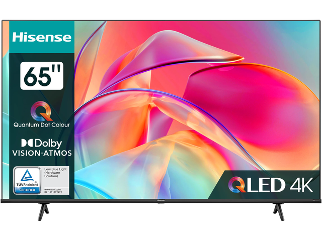 Телевизори Hisense 65E7KQ