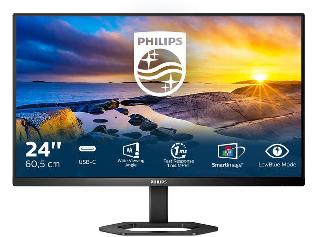 Монитори Philips 24E1N5300AE/00 