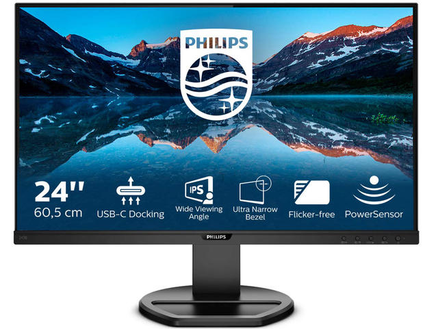Монитори Philips 243B9 