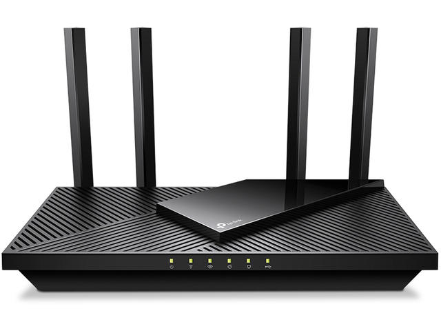 Мрежово оборудване TP-Link Archer AX55 Pro AX3000